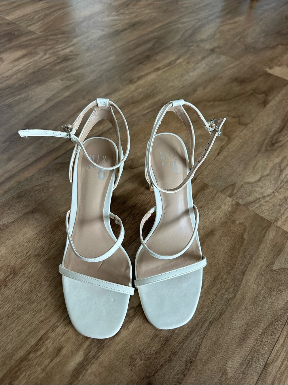 White Heels